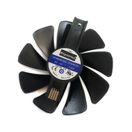 1 Piece 95MM CF1015H12D Sapphire RX580 RX480 RX570 VGA Graphics Fan For NITRO RX 570/580/480 Video C
