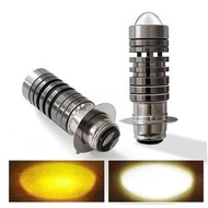 T19 P15D PX15D H6M motorcycle LED headlight H4 HS1 motorcycle LED headlight bulb 6000K/3000K