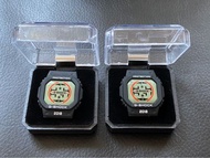 Casio G-shock 35th Anniversary 扣針