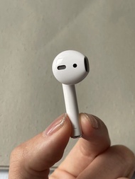 【airpods 2 耳機補配】原裝Apple Airpods 2代 耳機，airpods 2 左耳，airpods 2 右耳一隻