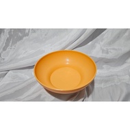 Orange bowl limited tupperware