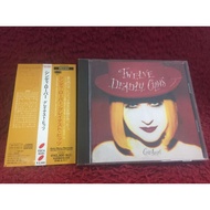 CD Cyndi Lauper – Twelve Deadly Cyns Condition As Shown CA42-109