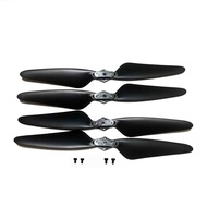 For KF101 Drone Propeller, 4/8/12/20 Pcs RC Drone Folding Blade Propeller for KF101 Drone Relacement