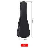 Tas Ukulele Cak Cuk Kentrung Tas Gitar Kecil Ukulele Softcase Sarung Akustik