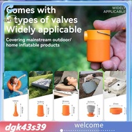 [Pretty] Qunature Air Pump Inflatable Pumping Camping Light Type-C Charging for Camping Outdoor Acti
