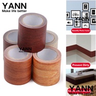 YANN 5M/Roll Floor Furniture Renovation Skirting Line Duct Tape Tape