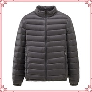 Unisex Thick Warm Black Parachute Puffer Jacket – Axxon Threads