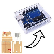 UNO CASE MEGA ACRYLIC/ Arduino Uno Box, Mega