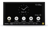 SONY XAV-9000ES เทคโนโลยีใหม่ วิทยุติดรถยนต์ 1ดิน ระดับพรีเมี่ยม หน้าจอสัมผัสคาปาซิทีฟรายละเอียด HD 6.75นิ้ว รองรับ wireless carplay&amp;android auto