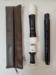 Yamaha YRA302B Alto Recorder