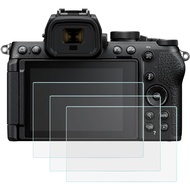 Z50II タッチスクリーンプロテクター Nikon Z50II z50ii デジタルカメラ用 ウルトラクリア 傷防止 気泡なし 9H 強化ガラスカバー Nikon Z50II z50ii-3パック