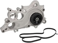 Thermotec Coolant Pump with Seal Operating Mode: Mechanical Engine Cooling Water Pump for VW Golf VI
