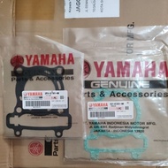 2PV E1181 BLOCK GASKET + HEAD GASKET VIXION NVA 2TP 2016, MX KING ORIGINAL YAMAHA 2PV E1181 1S7 E135