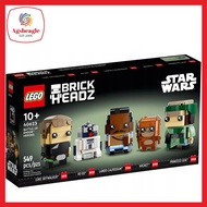 Lego Brickheadz 40623 Battle of Endor Heroes (2023)