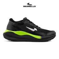 LOGIC x Maxwells - Glacier Black Stabilo Unisex Running Shoes Men's Sports Training Running Shoes