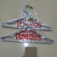 Hanger kawat ukuran dewasa 1 lusin 12 pcs