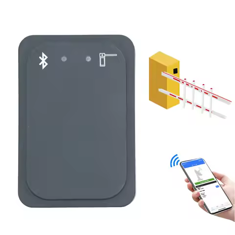 79GHz Radar Vehicle Detector Replace Loop Detector Support APP Debug For Car Parking System Straight