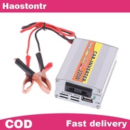 haostontr Car Inverter 12V TO 220W 500w 1000w Car Auto Inverter Power Supply Adapter Power Inverter 