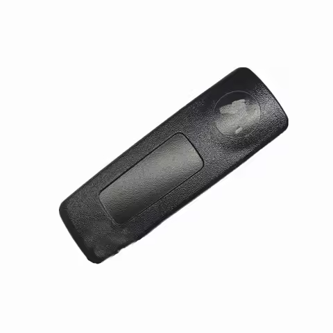 5x Long Belt Clip For Motorola GP328D GP338D XiRP8200 XiRP8208 XiRP8260 XiRP8268 XPR6380 DP4400 DP46