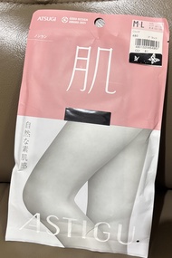 日本絲襪 ATSUGI 肌 黑色