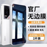 Serasi dengan Telefon Honor GT Pro Pelindung Skrin Kaca Terbaja Filem Pelindung Honor GT GT Liputan 