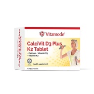 VITAMODE CALCIVIT D3 PLUS K2 TABLET 60'S