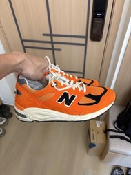 New Balance 990v2 Orange