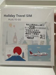 台灣SIM卡