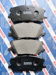 Bố Thắng Trước Lexus RX350H RX400H RX450H (-2012) RX300 RX330 - Bosch BP 1413