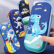 Pen Box - Vivid, Super Light, Waterproof 3D Embossed Pen Wallet For Baby