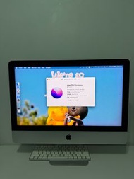 iMac 21.5 inch (Late 2015) [Retina 4K 配Magic Keyboard 】