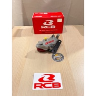 RCB E SERIES Front Caliper Nmax - Aerox 155 Racing Boy Original Malaysia RCB