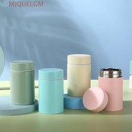 MIQUELGM Vacuum Flask Porridge Soup Cute Mini Thermos Mug Soup Cup Thermos Kettle Preservation Pot T