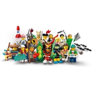 LEGO CMF SERIES 20 71027 FullSet
