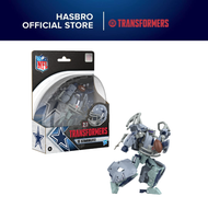 Transformers NFL Dallas Cowboys Starblitz Action Figure
