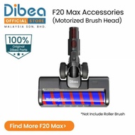 [Dibea Malaysia & READY STOCK ] DIBEA GENUINE PART - F20 MAX ACCESSORIES