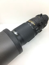 Nikon 200-400mm F4 G II ED VR