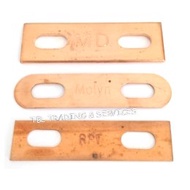 Copper Trunking Joint / Copper Earth Link