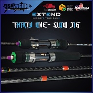 31 THIRTY ONE SLOW JIGGING SERIES FISHING ROD