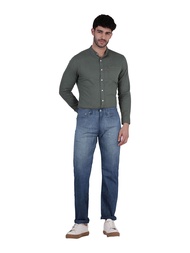 กางเกงยีนส์ผู้ชาย Levis® Mens 505™ Regular Jeans