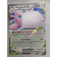 Colourless Type - Pokemon Card 151 - Wigglytuff ex 040/165