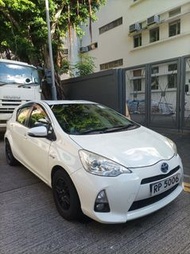Toyota Prius C 1.5 (A)