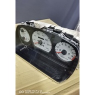 Meter L5/L6/L7 Putih 140kmh RPM 10 White Face