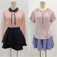 Thrift 2hand pass liquidation of women's clothing set