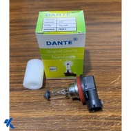 GRANMAX 2007-H16 12V 19W DANTE FOG LAMP BULB