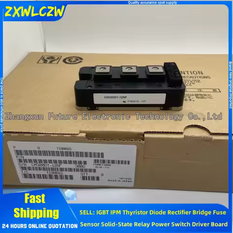 CM400DY-12NFB CM400DY-24S CM150DY-24A CM400DY-24H NEW IGBT MODULE CM300DU-24NFH CM300DU-24NFJ