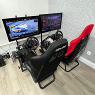 Logitech G29 賽車方向盤Full set x2