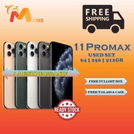 [USED] 11PM  BH 100% (1 YEARS WARRANTY) SMART PHONE