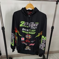 2-STROKE RACING JACKET / FLASH RACING JACKET NEWEST RACING JACKET