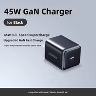 UGREEN | 45W GaN Fast Charging Adapter for Apple and Samsung Devices
